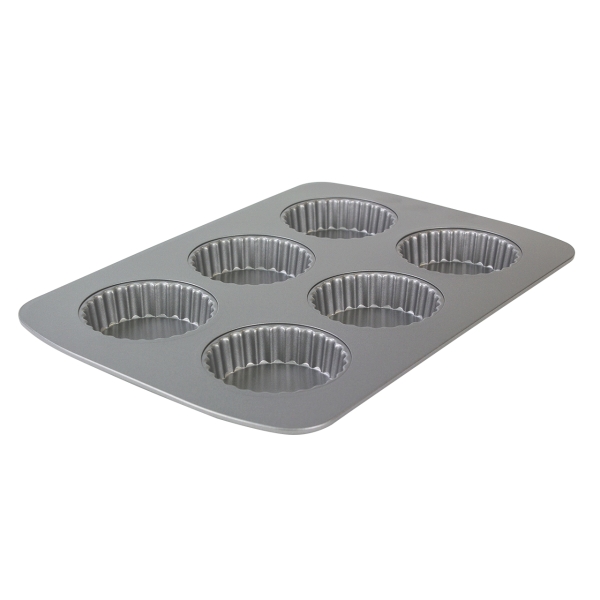 6 Cup Tart Pan